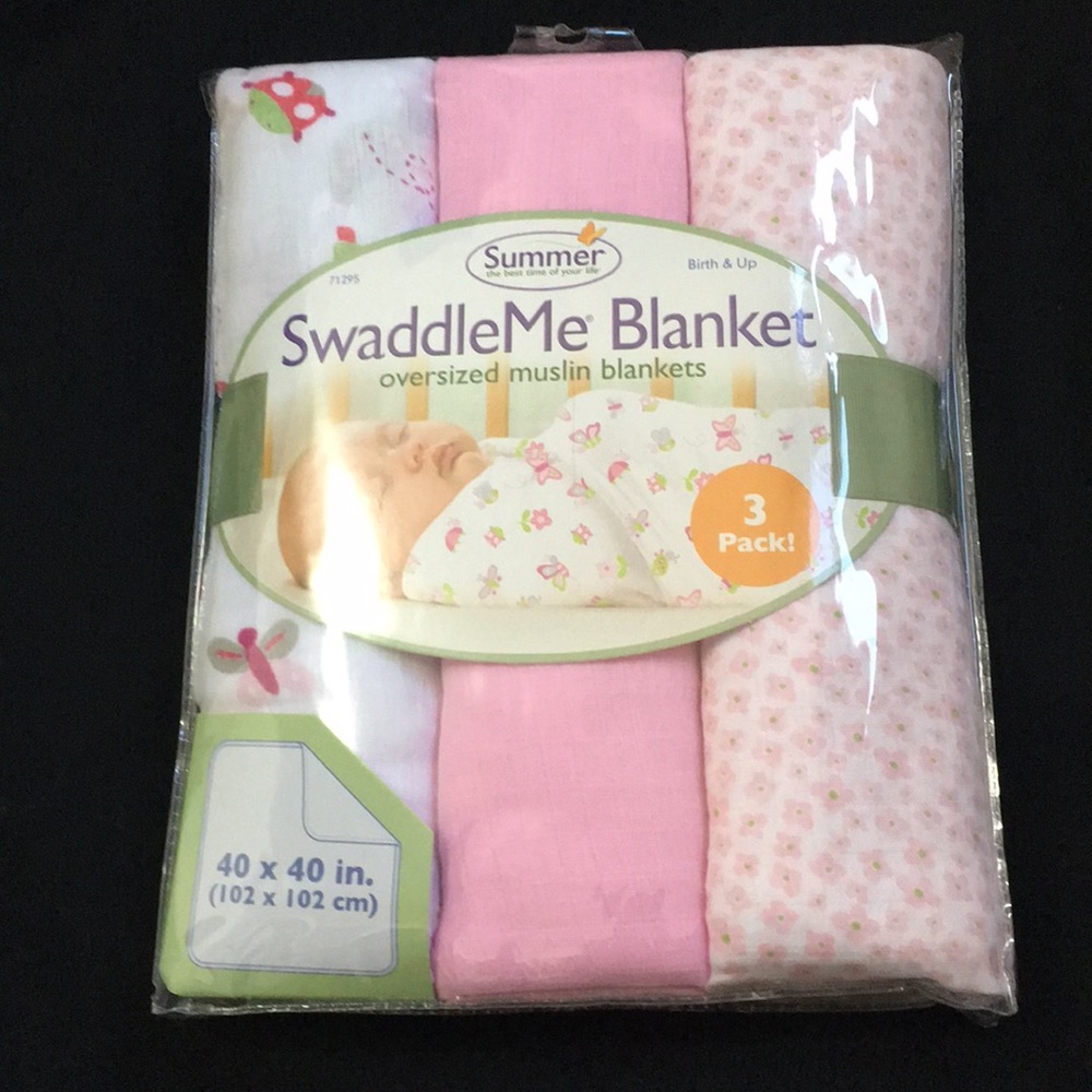 Swaddle blankets